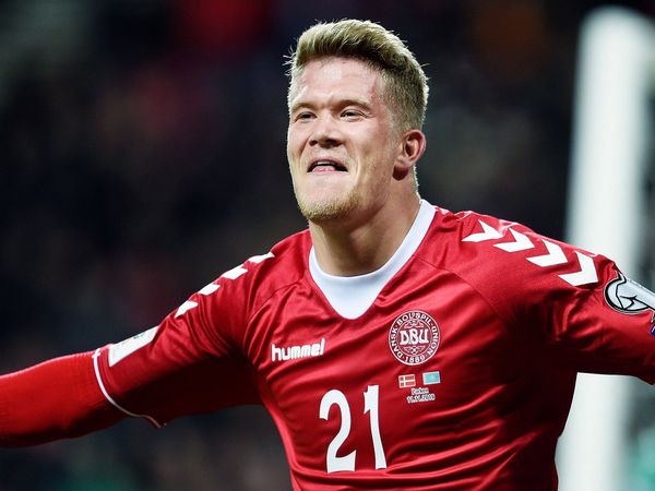 Trabzonspor Andreas Cornelius'u Transfer Etmek İstiyor!