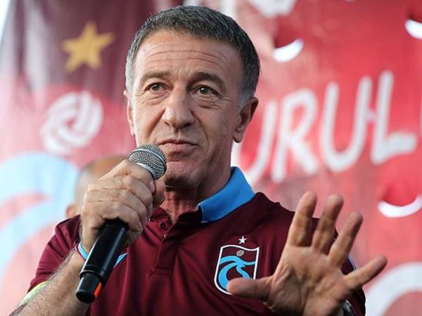 Trabzonspor Başkanı Ahmet Ağaoğlu'ndan Şampiyonluk İle İlgili Dikkat Çeken Sözler Geldi!