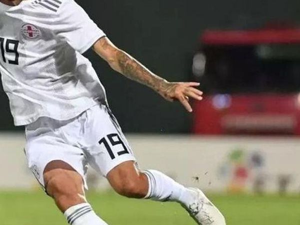 Trabzonspor Irakli Azarovi'nin Transferinde Prensip Anlaşmaya Vardı!