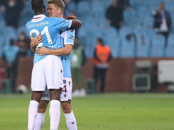 Trabzonspor Süper Lig'de Tarih Yazıyor!