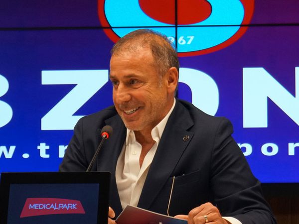 Trabzonspor Teknik Direktörü Abdullah Avcı'dan Derbi Açıklaması!