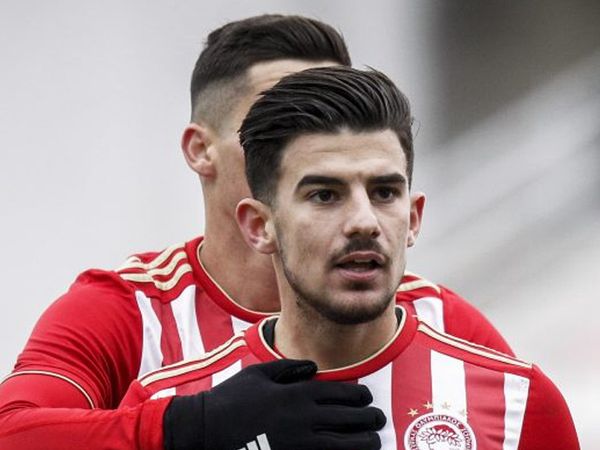 Trabzonspor Transferde Gözüne Athanasios Androutsos'u Kestirdi!
