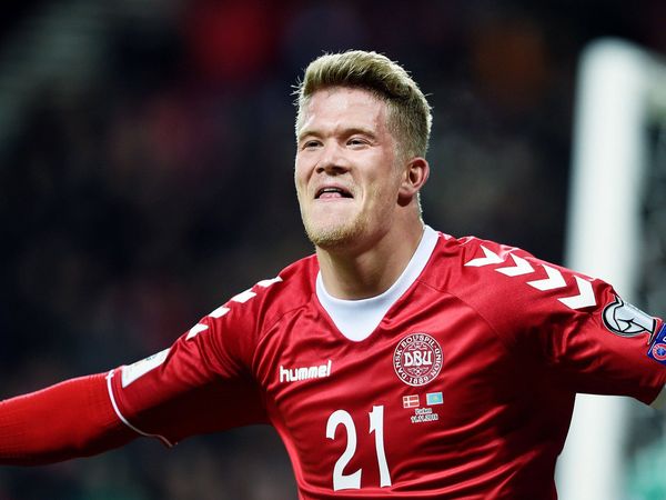Trabzonspor ve Fenerbahçe Andreas Cornelius'u İstiyor!