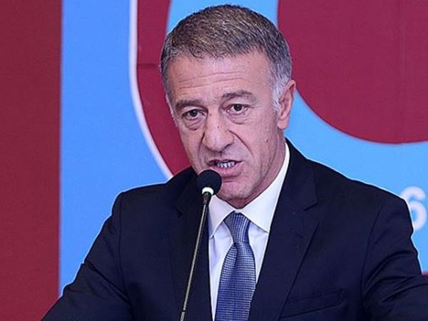 Trabzonspor'da Ahmet Ağaoğlu'ndan Dikkat Çeken Açıklamalar Geldi!
