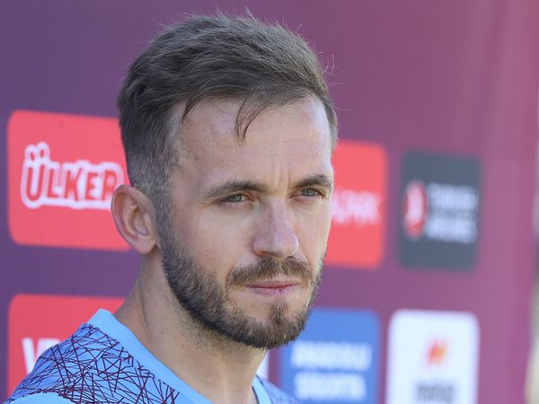 Trabzonspor'da Edin Visca yeni sezonda şampiyonluk istediklerini ve çok iyi transferler yaptıklarını söyledi