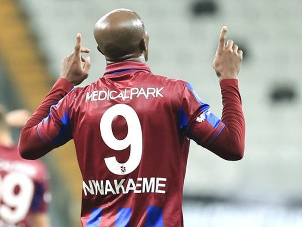 Trabzonsporlu Anthony Nwakaeme Tarihe Geçmeye Hazırlanıyor!
