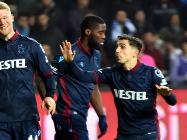 Trabzonsporlu Djaniny'e Milli Davet Nedeniyle Formasından Uzak Kalacak