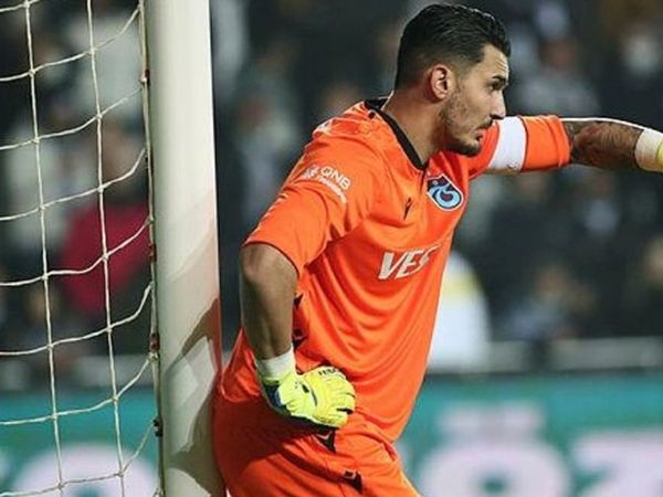 Trabzonsporlu Uğurcan Çakır Altay Karşısında Yediği Golle İlgili Açıklamalarda Bulundu!