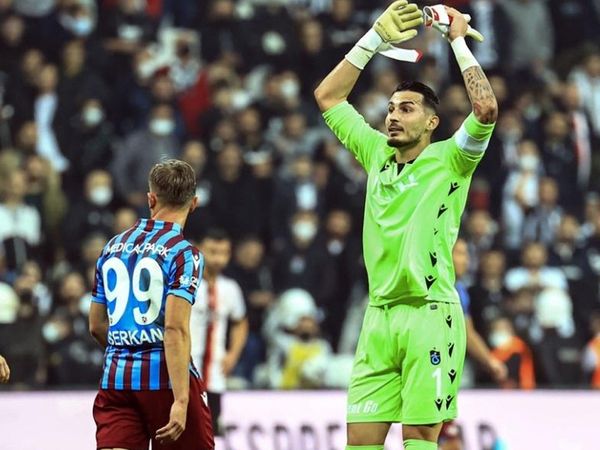Trabzonsporlu Uğurcan Çakır Beşiktaş Galibiyetinden Sonra Konuştu!