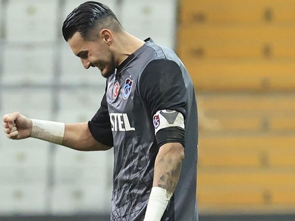 Trabzonsporlu Uğurcan Çakır Süper Lig'in En Değerli Futbolcusu Oldu!