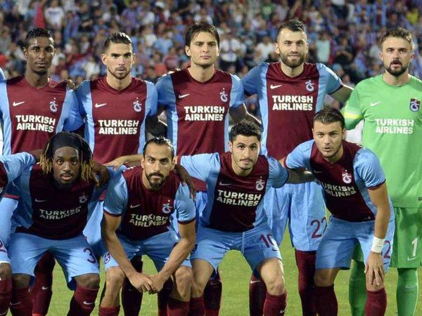 Trabzonspor'un Eski Futbolcusu Stephane Mbia Tuzlaspor'a Transfer Oldu!