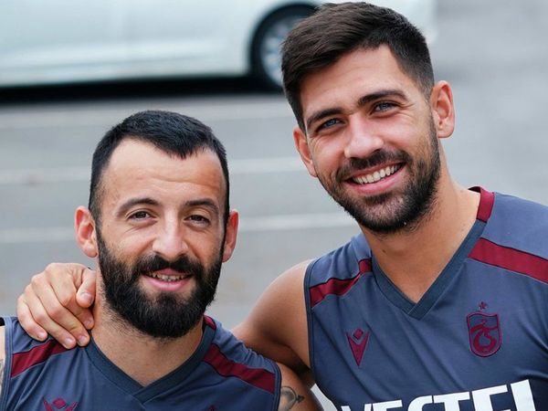 Trabzonspor'un Georgios Masouras Transferinde Bakasetas ve Siopis Devreye Girdi!