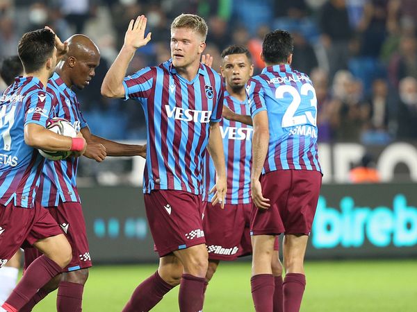 Trabzonspor'un Yıldızı Andreas Cornelius'tan Süper Lig Açıklaması!
