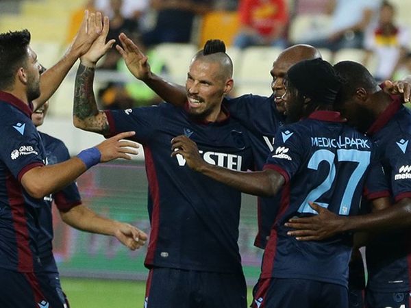 Trabzonspor'un Yıldızları Milli Takımlarını Sırtladı!