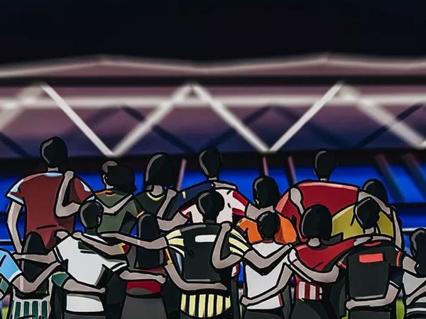 Trabzon’un galibiyeti sonrası takımlardan ortak birlik mesajı