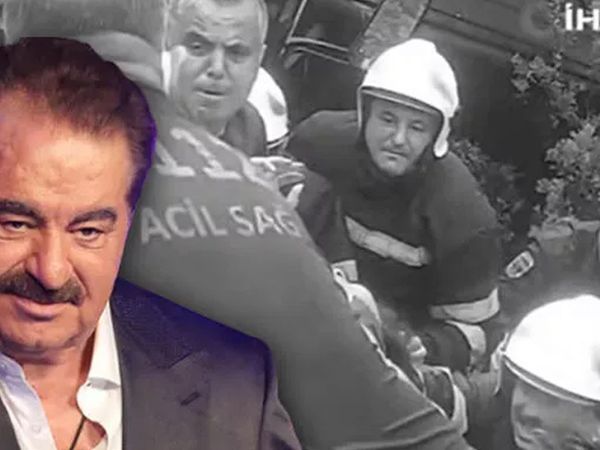 Trafik kazası geçirerek arabada sıkışıp kalan İbrahim Tatlıses'ten üzen haber geldi!