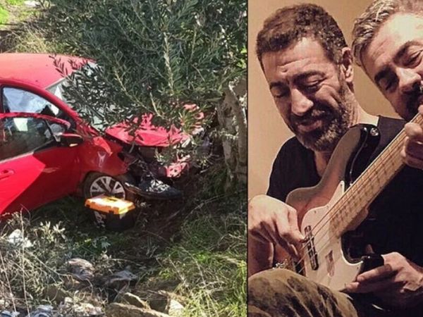 Trafik kazası geçirmişti ünlü şarkıcıdan kahreden haber geldi