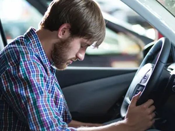 Trafik Kuralına Uymayan Motosiklet Sürücüsü Feci Şekilde Hayatını Kaybetti