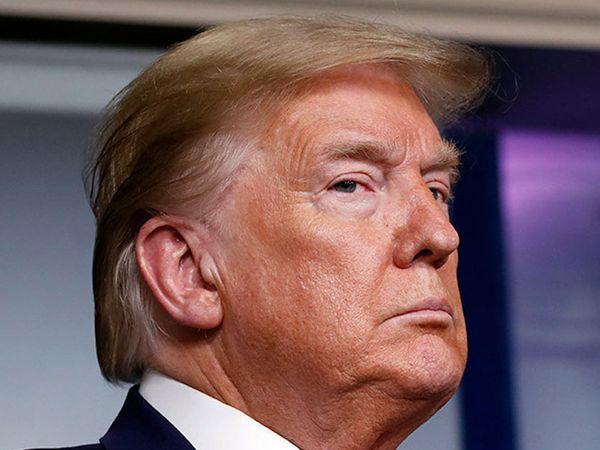 Trump'a ait olduğu iddia edilen çıplak fotoğraflar ortalığı fena karıştırdı