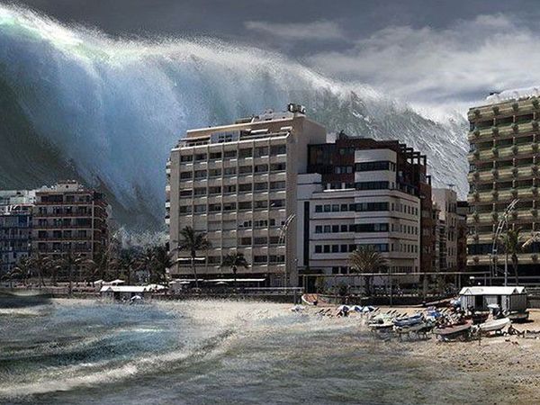 Tsunami Nasıl Oluşur, Türkiye'de Tsunami Olur mu?