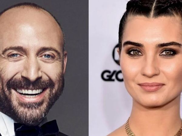 Tuba Büyüküstün ve Halit Ergenç'ten yeni dizi: Fragmandaki yakınlaşma sahnesi dikkat çekti!