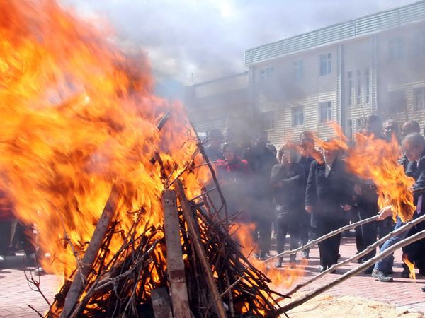 Nevruz Bayramı ritüelleri nelerdir? Doğanın uyanışı ve bahar bayramı nevruz ritüelleri