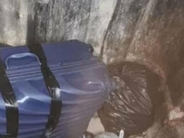 Tüm dünyayı şoke eden ölüm! Ünlü şarkıcının cesedi çöpteki valizden çıktı