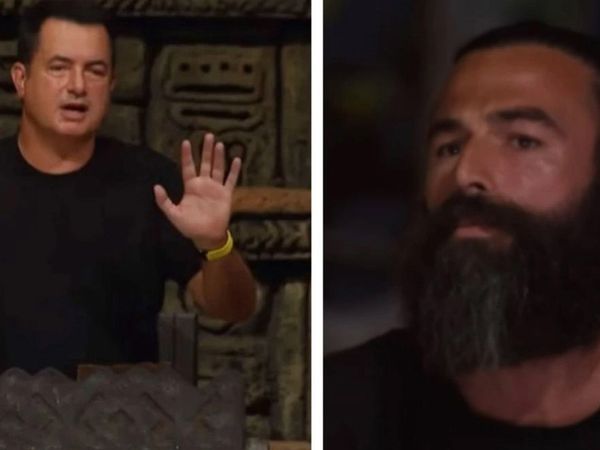 Turabi'den Acun'un o sözlerine jet yanıt geldi! ''Numaramı biliyorsun ara!''