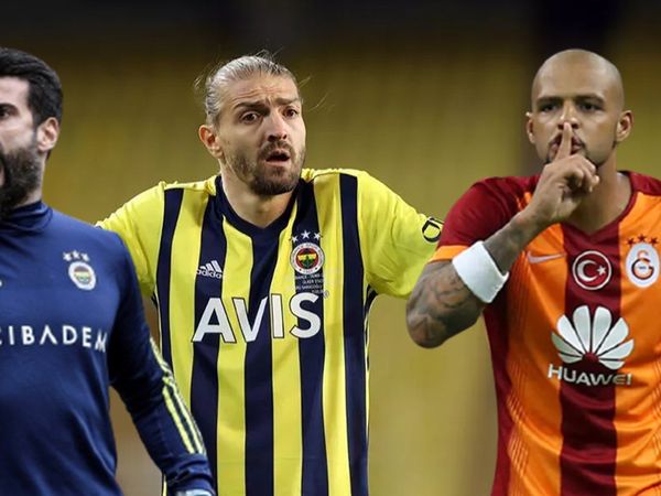 Türk Futbolunda Yaşanan Unutulmaz 5 Kavga!