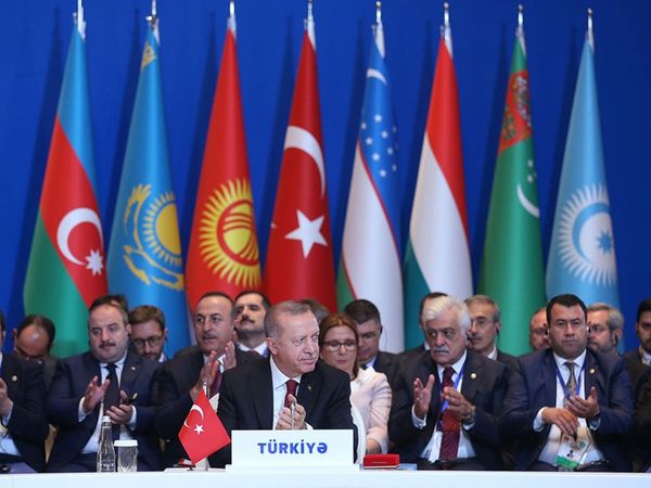 Türk Konseyi, Toplantıda İsim Değiştirme Kararı Aldı!