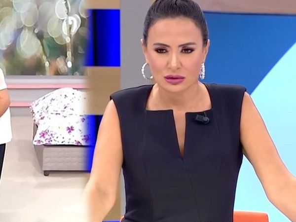 Türk televizyon tarihinde görülmemiş olay! Canlı yayında kimseye aldırmadan tuvaletini yapan kadın izleyicileri şaşkına çevirdi