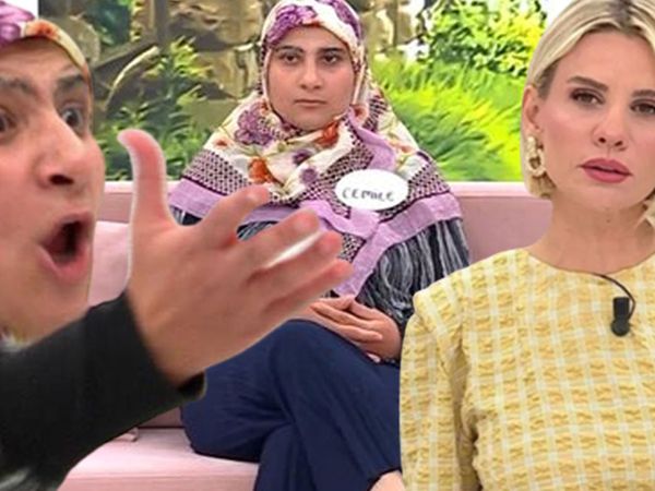 Türkiye bunu konuşuyor! ATV ekranlarında Cemile eğlence malzemesi oldu! Esra Erol'un paylaşımı ise tepki çekti