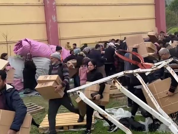Türkiye’de 1 TL’lik festival izdihamı! İşler çığırından çıktı..