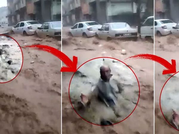 Türkiye’de yaşanan rezillikler