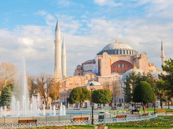 Türkiye’deki 9 UNESCO Dünya Mirası
