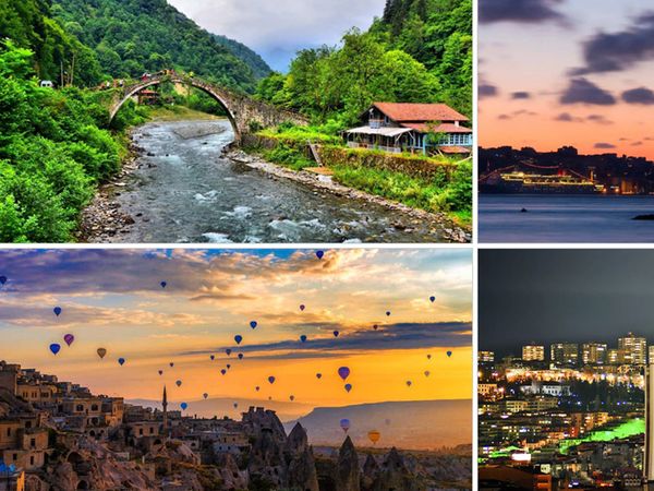 Türkiye'nin en mutlu ve en mutsuz İlleri