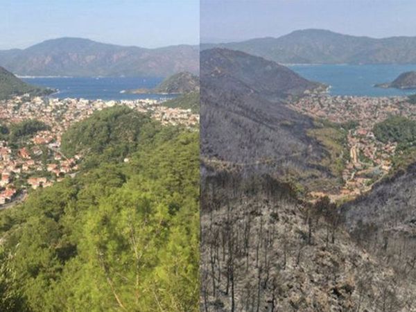 Türkiye'nin En Yaşanabilir Kasabaları Doğal Afetler Sebebiyle Tahrip Oldu