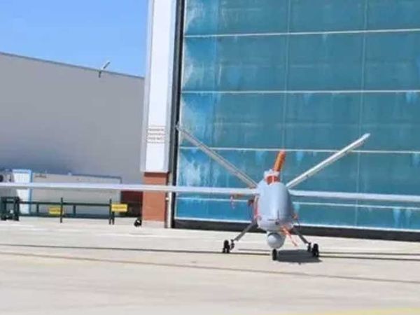 Türkiye'nin gökyüzündeki gözü AKSUNGUR'da heyecan verici gelişme: İlk kez görüntülendi