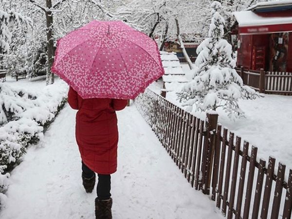 Turuncu alarm geldi, dikkat! İptal olan feribot seferleri, kapalı olan yollar ve kar tatili ilan edilen okullar! İşte son dakika Valilik kararları