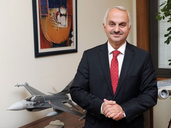 TUSAŞ Genel Müdürü Temel Kotil, Arjantin'e Uydu İhraç Ettik!