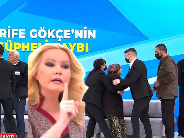 Tutmayın küçük enişteyi! Sinan dayak yemeye doyamadı programda Müge Anlı'yı bile çileden çıkardı