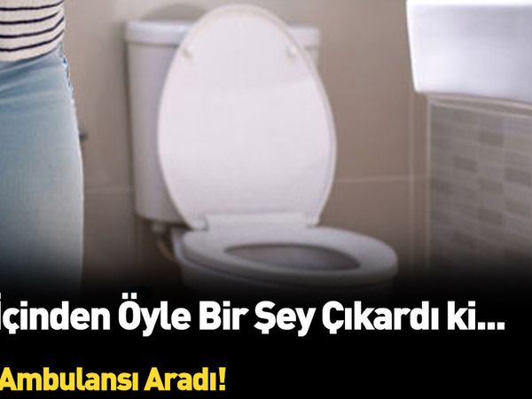 Tuvalet ihtiyacını gidermek için kalkan kadın tek başına ikiz bebeklerini doğurdu