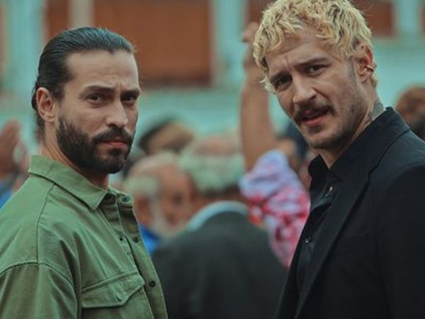 Üç Kuruş Setinde Çıkan Kavga Uraz Kaygılaroğlu’nun Sonunu mu Getirdi, Aras Bulut İğnemli Diziye mi Giriyor?