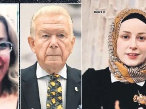 Uğur Dündar'ın hakkında açılan babalık davası haberine ilişkin yayın yasağı kararı!
