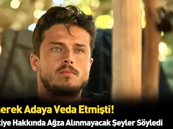 Ülkeye geri döndü ama fiyatları görünce Dominik'e kaçmak istedi Gökhan'ın attığı tweet olay oldu