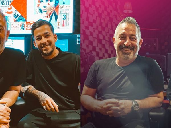Ünlü DJ Mahmut Orhan, konser için gittiği İsrail'de savaş ortasında kaldı!
