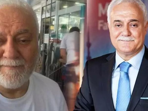 Ünlü ilahiyat profesörü Nihat Hatipoğlu yüksek tansiyon sebebiyle hastaneye kaldırıldı
