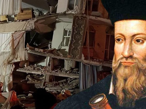 Ünlü kahin Nostradamus’un kehanetleri tek tek çıkıyor! Bir kehaneti daha gerçekleşti! Sıradaki ise...