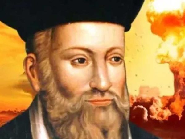 Ünlü kahinin el yazması kitabı yıllar sonra ortaya çıktı! Kehanetleri tüyler ürpertiyor