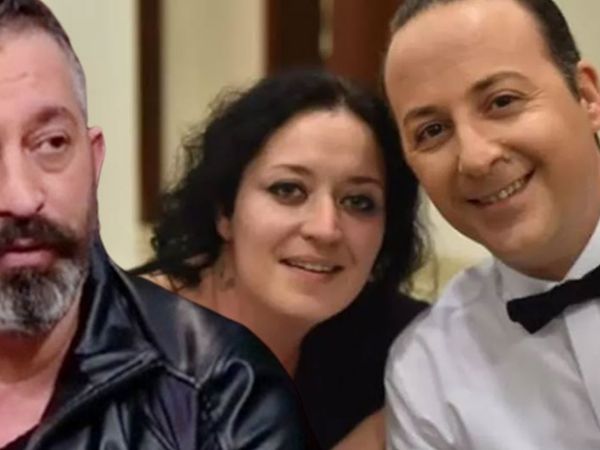 Ünlü komedyen Tolga Çevik'ten eşine ihanet! Cem Yılmaz olanlara kayıtsız kalamadı! O detay ihaneti ortaya çıkardı